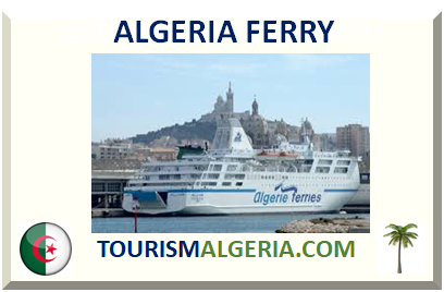ALGERIA FERRY 2024