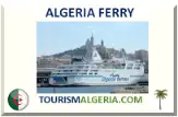 ALGERIA FERRY 2026