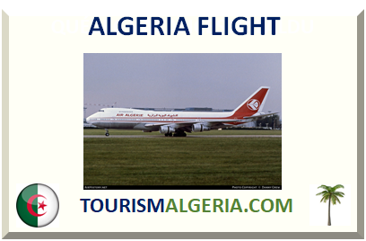 ALGERIA FLIGHT