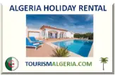 ALGERIA HOLIDAY RENTAL