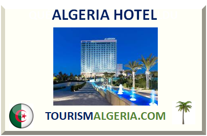 ALGERIA HOTEL 2024