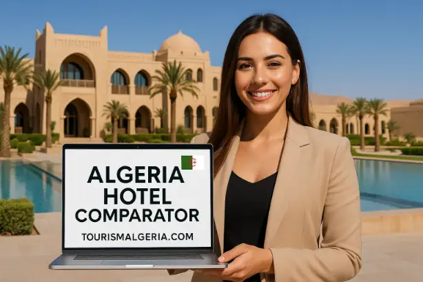 ALGERIA VIDEO TOURISM