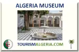 ALGERIA MUSEUM