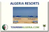 ALGERIA BEACH RESORTS