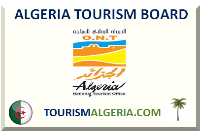 ALGERIA TOURISM BOARD
