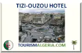 TIZI-OUZOU HOTEL